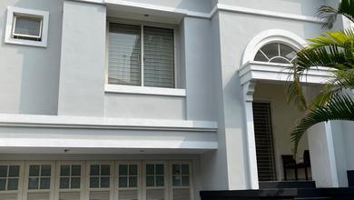 Dikontrakkan Rumah Murah di Pantai Indah Kapuk, Jakarta Utara, LT 144m²