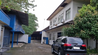 Dijual Gudang Multiguna Lokasi Strategis Dekat Pintu Tol Bitung