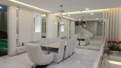 Rumah Area Luxury Pantai Indah Kapuk, Jakarta Utara - Harga Terbaik 25 Miliar