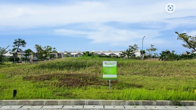 For Sale Tanah Eksklusif di Golf Island, Jakarta Utara, LT 200m²