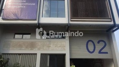 Gudang Bagus 216 m2 HGB Benda, Tangerang Duta Indah Starhub Bandara