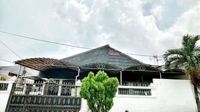 DIJUAL GUDANG HOOK, TAMAN KOTA, JAKARTA BARAT Luas Tanah 175m² SHM