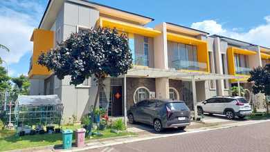 Rumah Minimalis area Pantai Indah Kapuk 2, Jakarta Utara, LT 120 m2