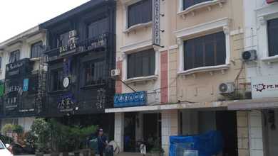 Dijual Ruko Tiga Tingkat Lokasi Prima 