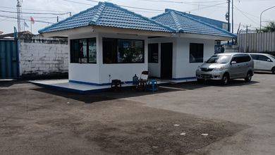 Disewakan Gudang Siap Pakai Lokasi Pergudangan Pondok Unggu di Raya Bekasi