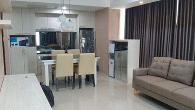 Miliki Segera Apartemen di Lippo Karawaci, Tangerang, LB 99m²