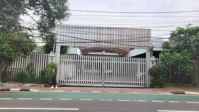 Jatinegara, Dijual Ex Pabrik di Jalan I Gusti Ngurah Rai Cipinang Muara Jatinegara Jakarta Timur
