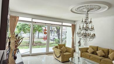 Rumah Mewah di Kawasan Pulomas, Jakarta Timur, LB 320m², Harga 10 Miliar