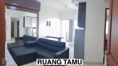 Sewa Apartemen Terjangkau di Kemayoran, Jakarta Pusat, LB 36m²