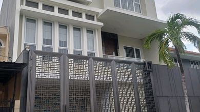Kesempatan Langka, rumah Prestisius di Kelapa Gading, Jakarta Utara, LB 500m²