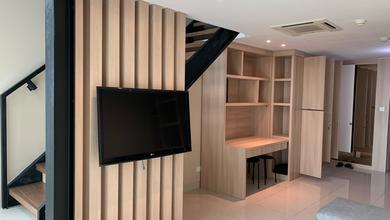 Sewa Apartemen Murah di Karawaci, Tangerang, LB 61m²