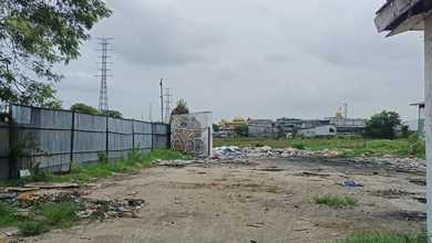 Tanah Kosong untuk Disewa di Kelapa Gading, Harga 275 Juta