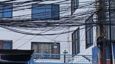 Ruko 5 Lantai Di Samanhudi Siap Pakai 