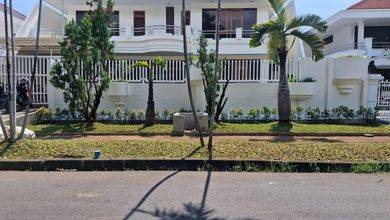 Jual Rumah Baru di Ancol, Jakarta Utara Luas 700 m2