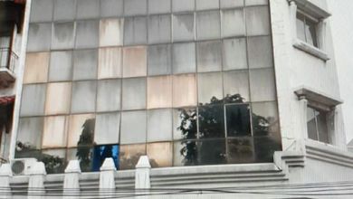 Rumah Elegan di Samanhudi, Jakarta Pusat, 4 KT, LT 250m²