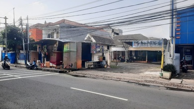 Dijual Rmh Tua 940 M Di Utan Kayu