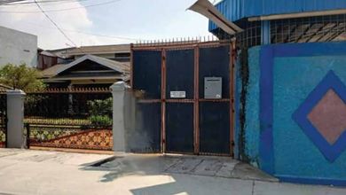 Gudang Dan Kantor 400 Meter Di Sunter