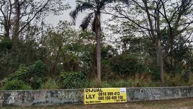 Kavling Perumahan x  Daerah Modernland