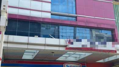 Jual Gedung Ex Hotel 5 Lantai Lt 300m2 di Mangga Besar, Jakbar