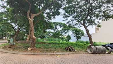 Dijual Kavling 450 m2 di Cluster Mewah Ancol