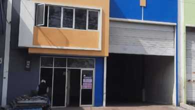 Gudang murah di Jalan Cakung, Jakarta Timur 295 m