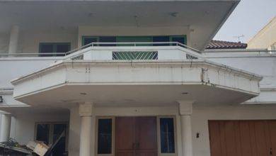 Jual Rumah Terkini area Sunter, Jakarta Utara LT 1000 m2