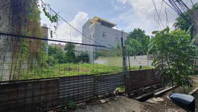 Tanah Elit Dijual di Gunung Sahari, Jakarta Pusat, Harga 10 Miliar