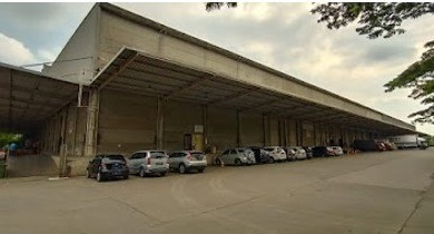 di Sewakan Gudang Bagus 96x72 di Cakung, Jakarta Timur