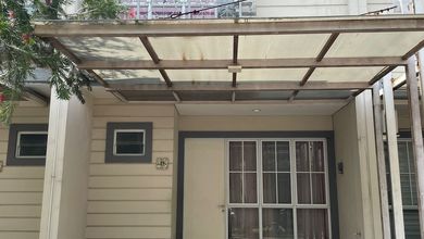 Jual Rumah Nyaman di Jababeka, Bekasi - LT 60m²