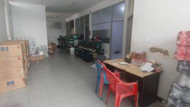 Rumah Sewa Tepat untuk Tinggal dan Kantor di Sunter, Jakarta Utara