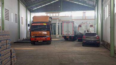 Dijual Gudang Termurah 1246 Mbdi Cakung Jalan Raya Akses Container