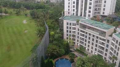 Disewakan Apartemen Murah di Kemayoran, Jakarta Pusat, LB 74m²
