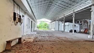 Dijual Gudang 989 M² Bagus Dan Siap Pakai Di Koja, Tanjungpriok