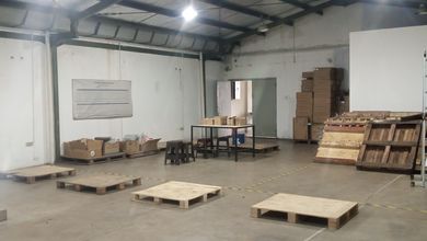 Disewakan Gudang 500 Meter di Lantai 1 dan 3 di Kapuk Kamal