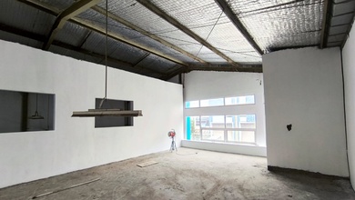 Gudang 420 m² di bizpark, Pulo Gadung