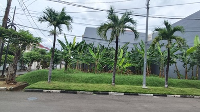 Dijual Tanah Premium di Sunter, Jakarta Utara, LT 517m²