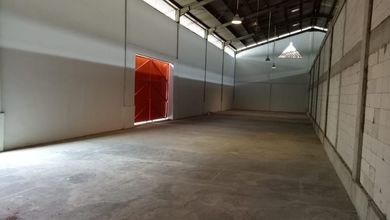 Disewakan Gudang 931 M Di Sunter Akses Container