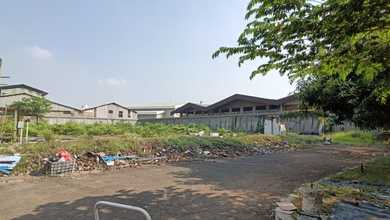 For Sale Tanah Premium di Pulo Gadung, Jakarta Timur, LT 2700m²