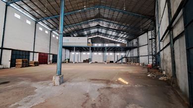 Gudang 3 Di Pulogadung 2 Muka Pintu Depan Dan Belakang 3630 m