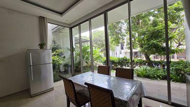 Disewakan Rumah Terjangkau di Ancol, Jakarta Utara, LT 144m²