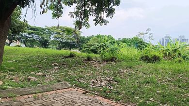 For Sale Tanah Eksklusif di Ancol, Jakarta Utara, LT 360m²