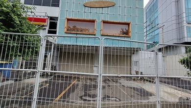 Disewakan Ruko Gandeng 4 Lantai Di Sunter