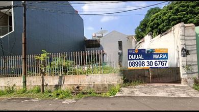 Kavling Prestisius Dijual di Sunter, Jakarta Utara, Harga 7,8 Miliar