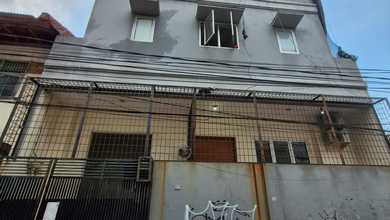 Dijual Rumah Kost 5 Lantai di Jalan Ampera