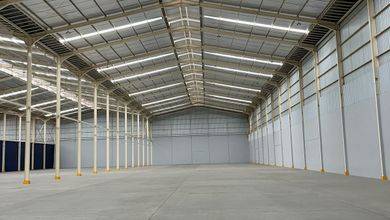 Disewakan Gudang Baru 2.256 M ,ada Loading Dock Di Bekasi
