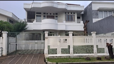 Rumah Area Premium Sunter, Jakarta Utara - Harga Menarik 14 Miliar