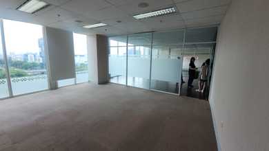 Dijual Office Space 173 M² Springhill Bagus Dan Siap Pakai