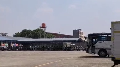 Tambun Selatan, Dijual Gudang4500 M di Bekasi