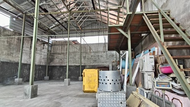 Di Cempaka Putih Gudang 300 M Disewakan Gudang 