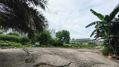 Dijual Tanah Premium di Sunter, Jakarta Utara, LT 4973m²